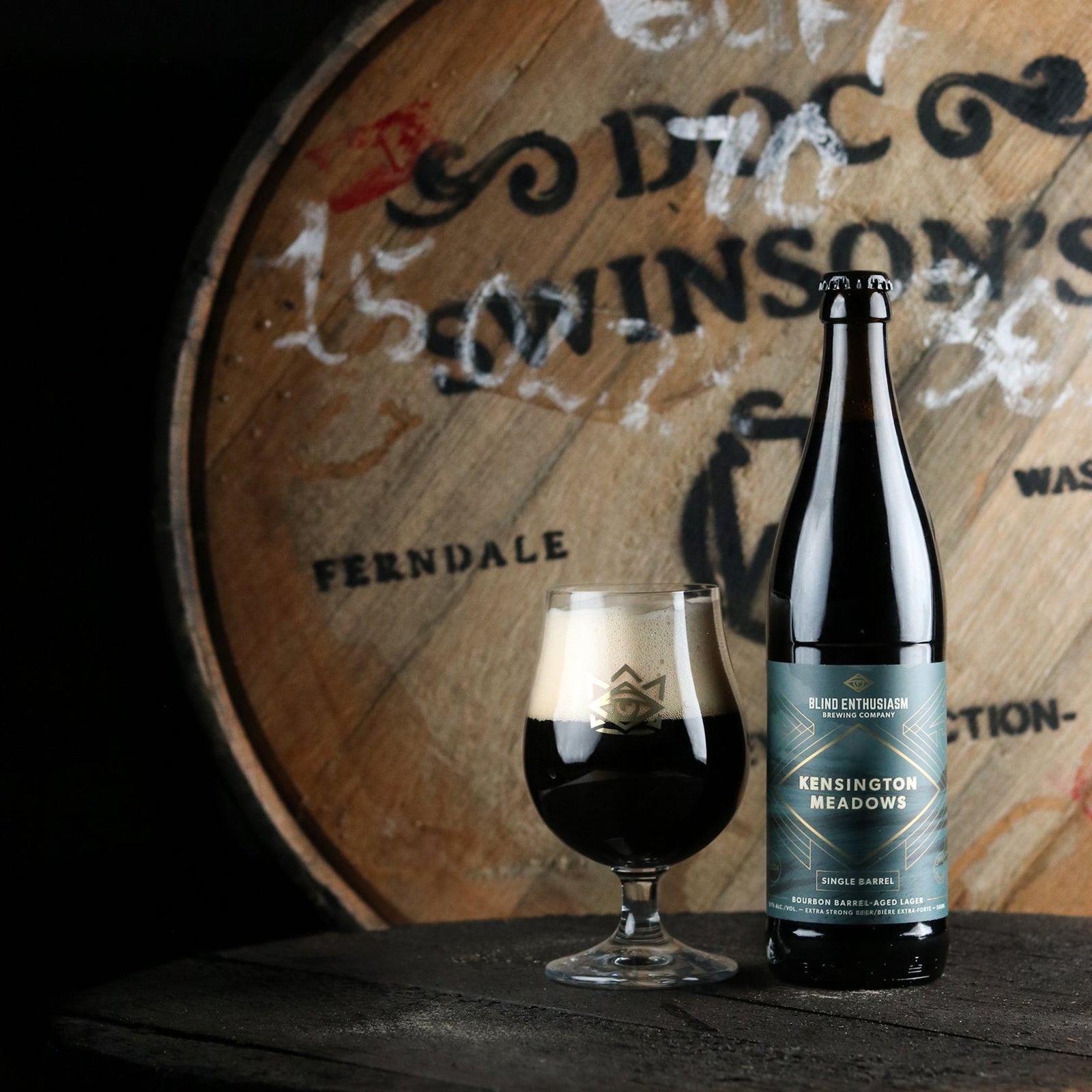 Kensington Meadows Beer Launch & Tasting