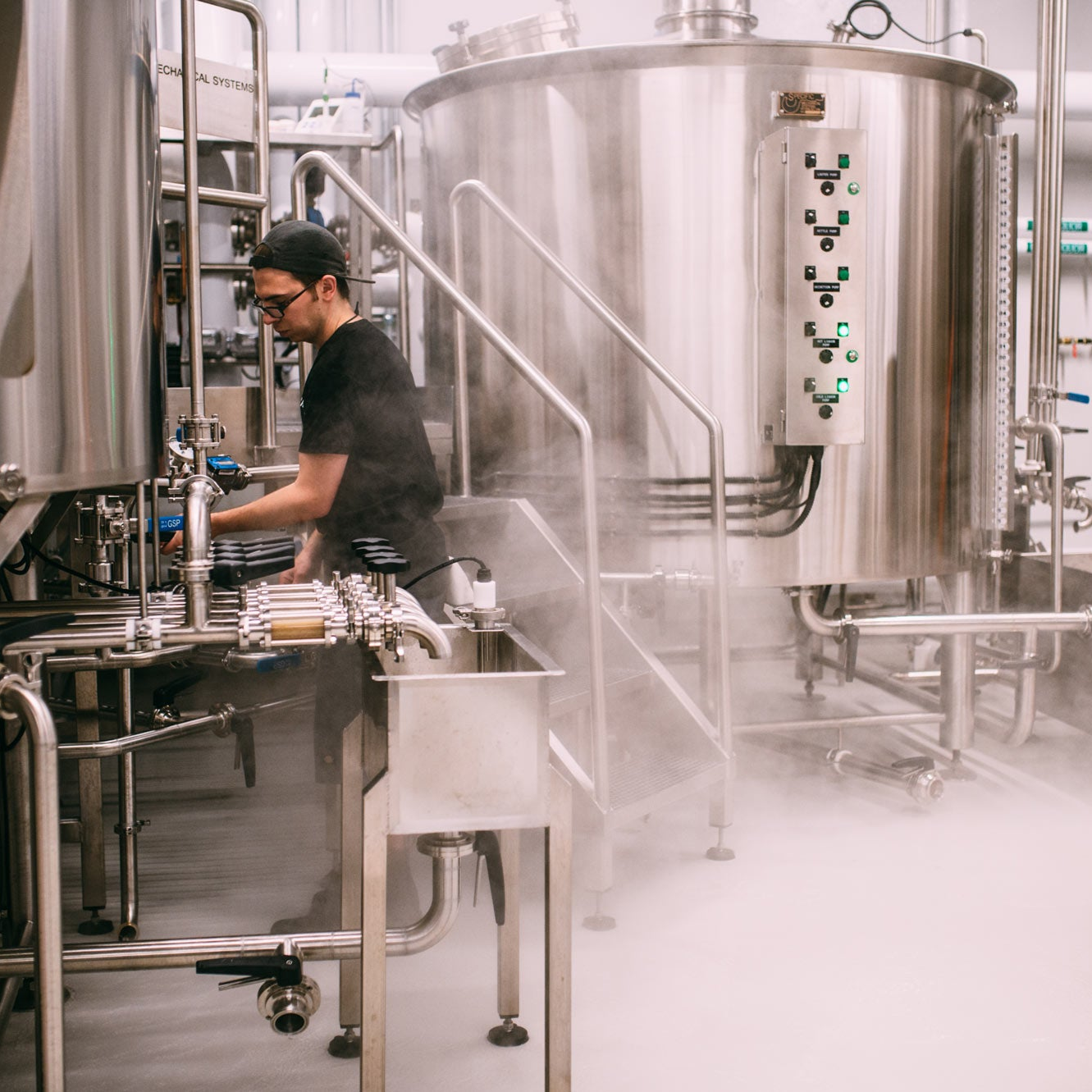 Open Brew Day