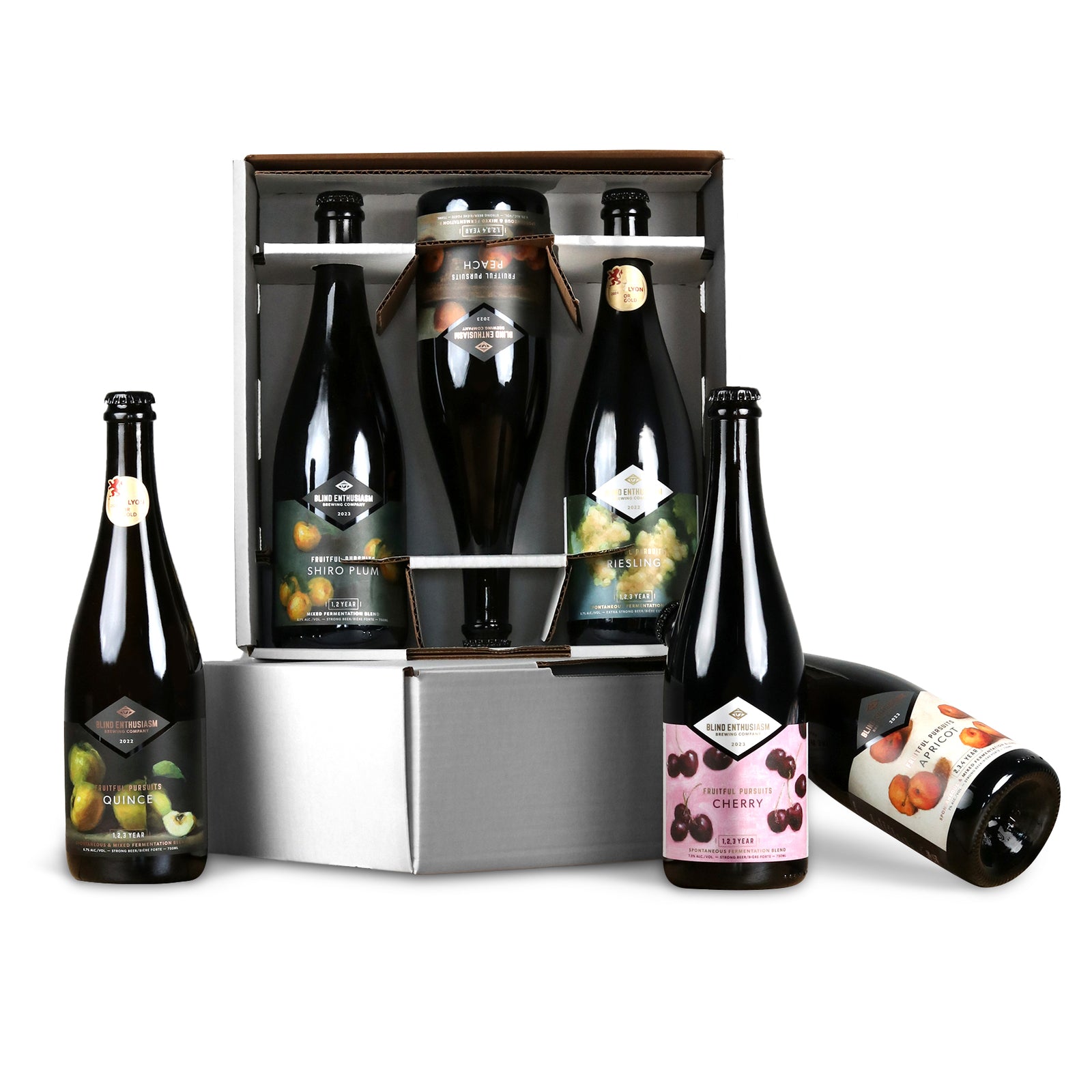 Build Your Own Case - 750ml