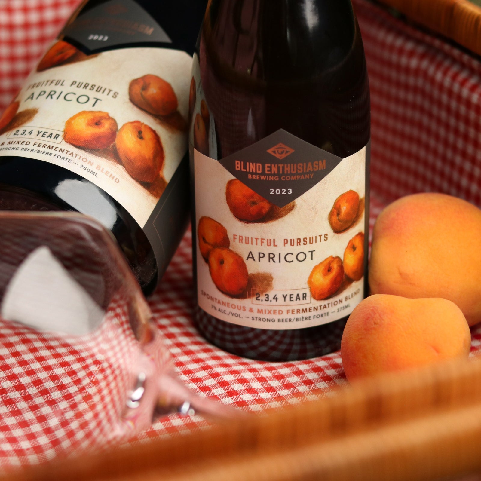 Fruitful Pursuits: Apricot 2023