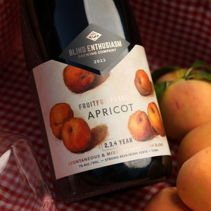 Fruitful Pursuits: Apricot 2023
