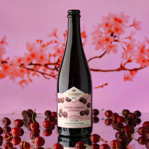Fruitful Pursuits: Cherry 2024