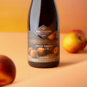Fruitful Pursuits: Peach 2023