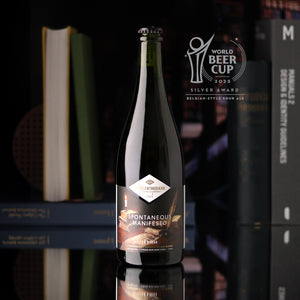 Spontaneous Manifesto Vertical Vintage 3-Pack