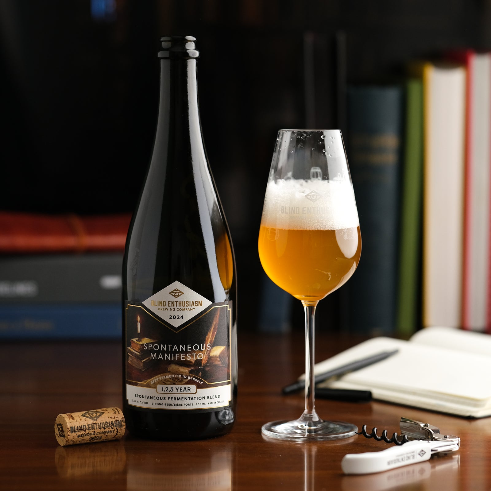 Father's Day Gift Pack - 750ml