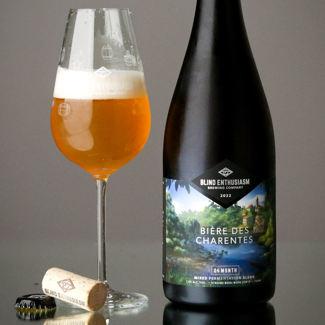Bière des Charentes