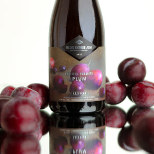 Fruitful Pursuits: Plum 2022