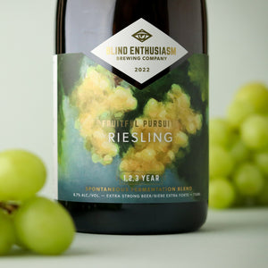 Fruitful Pursuits: Riesling 2022