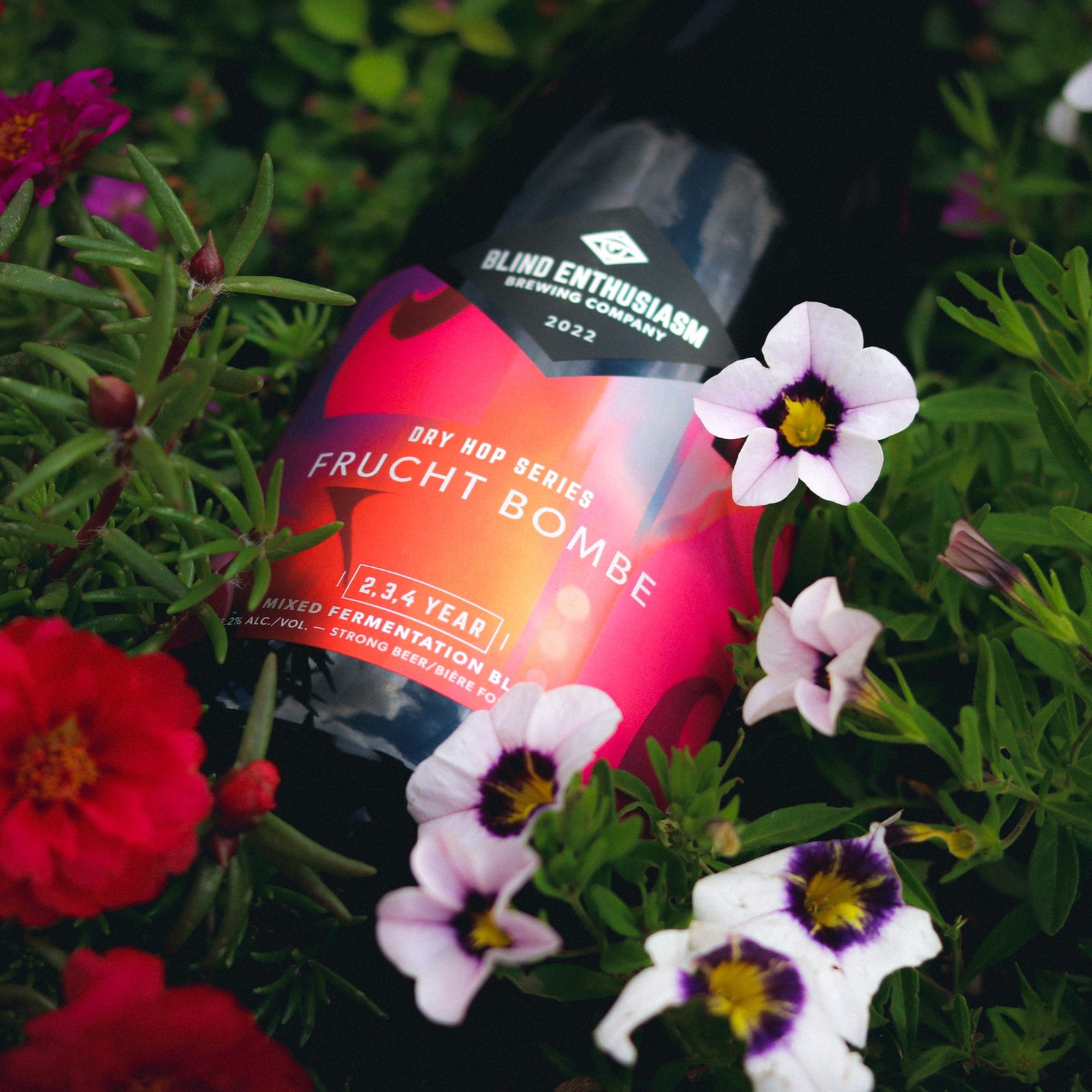 Dry Hop Series: Frucht Bombe 2022