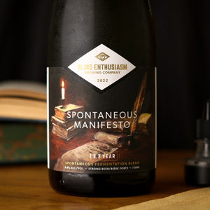 Spontaneous Manifesto 2022