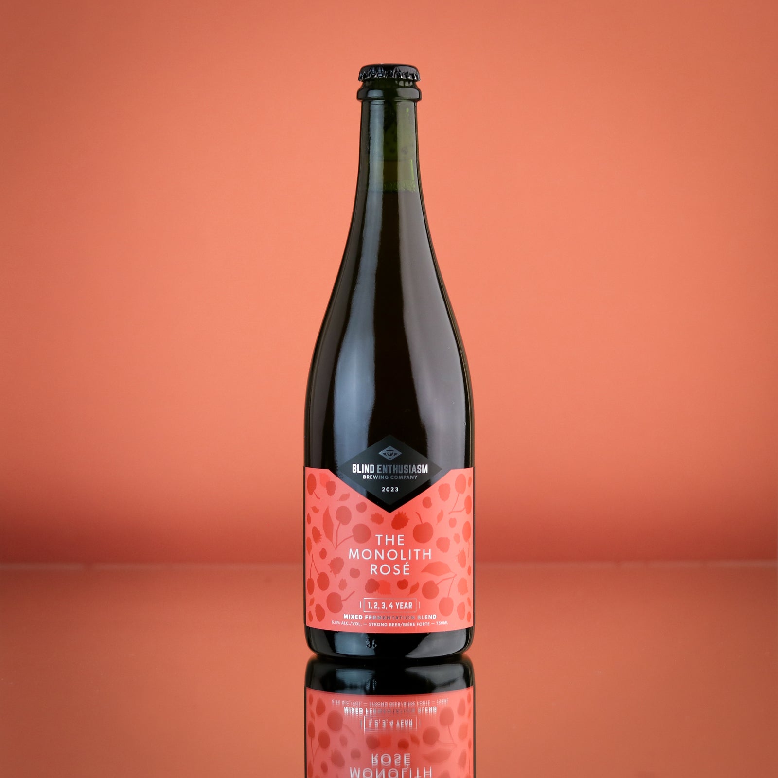 The Monolith Rosé